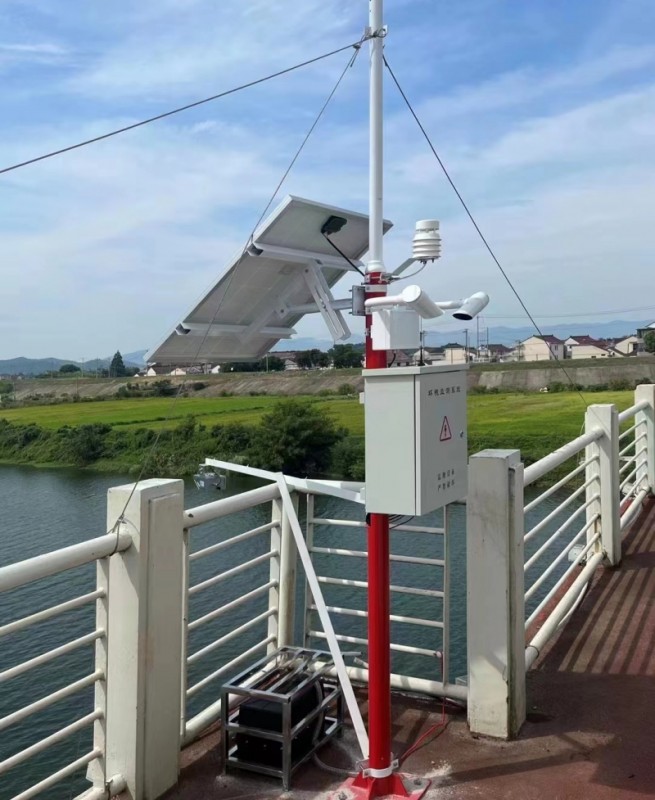 濕地生態氣象站